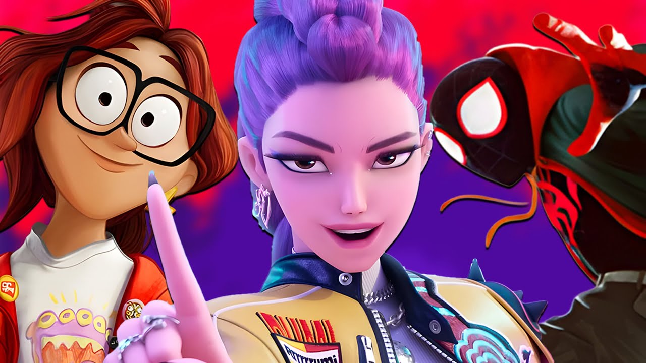 Why Sony Will TAKE OVER Animation