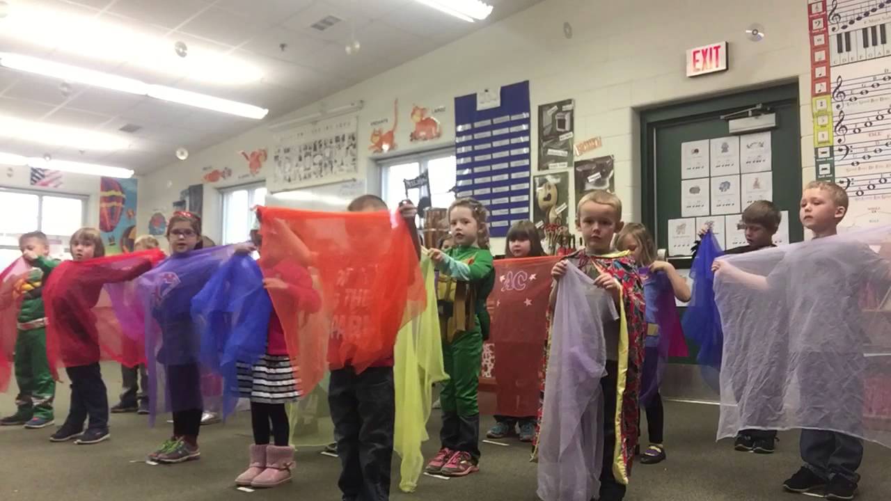 Follow The Rainbow - J-town Kinders