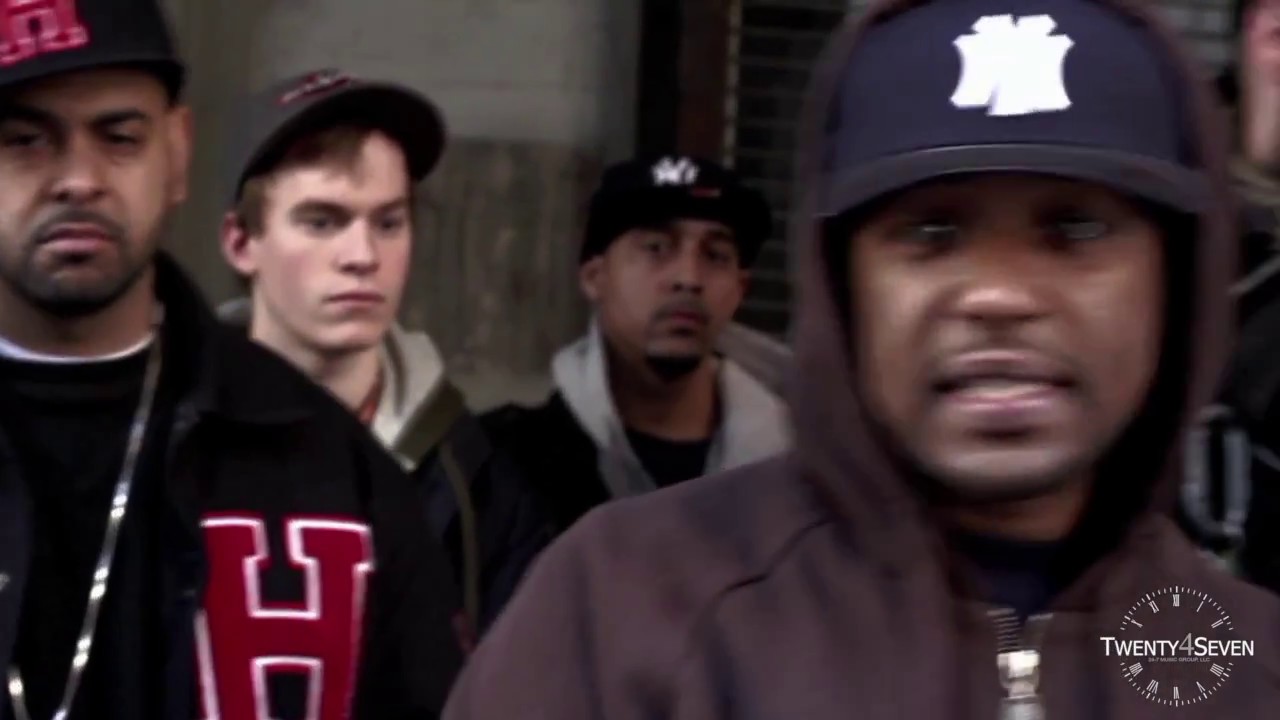 New Yitty ft Sean Price - Bar-Barian (Official Video)