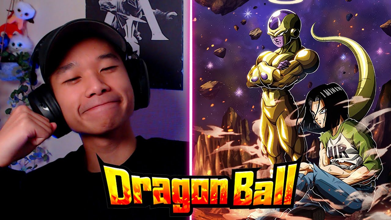 BEAU ET COOL, mais LENT... Showcase C-17 Golden MVP LR ! 6 ans Dokkan Battle