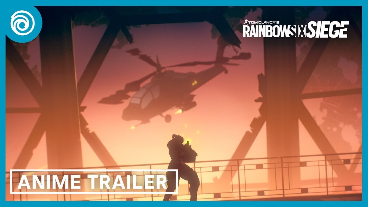 Rainbow Six Siege: Ram recupera a Torre | Ubisoft Brasil