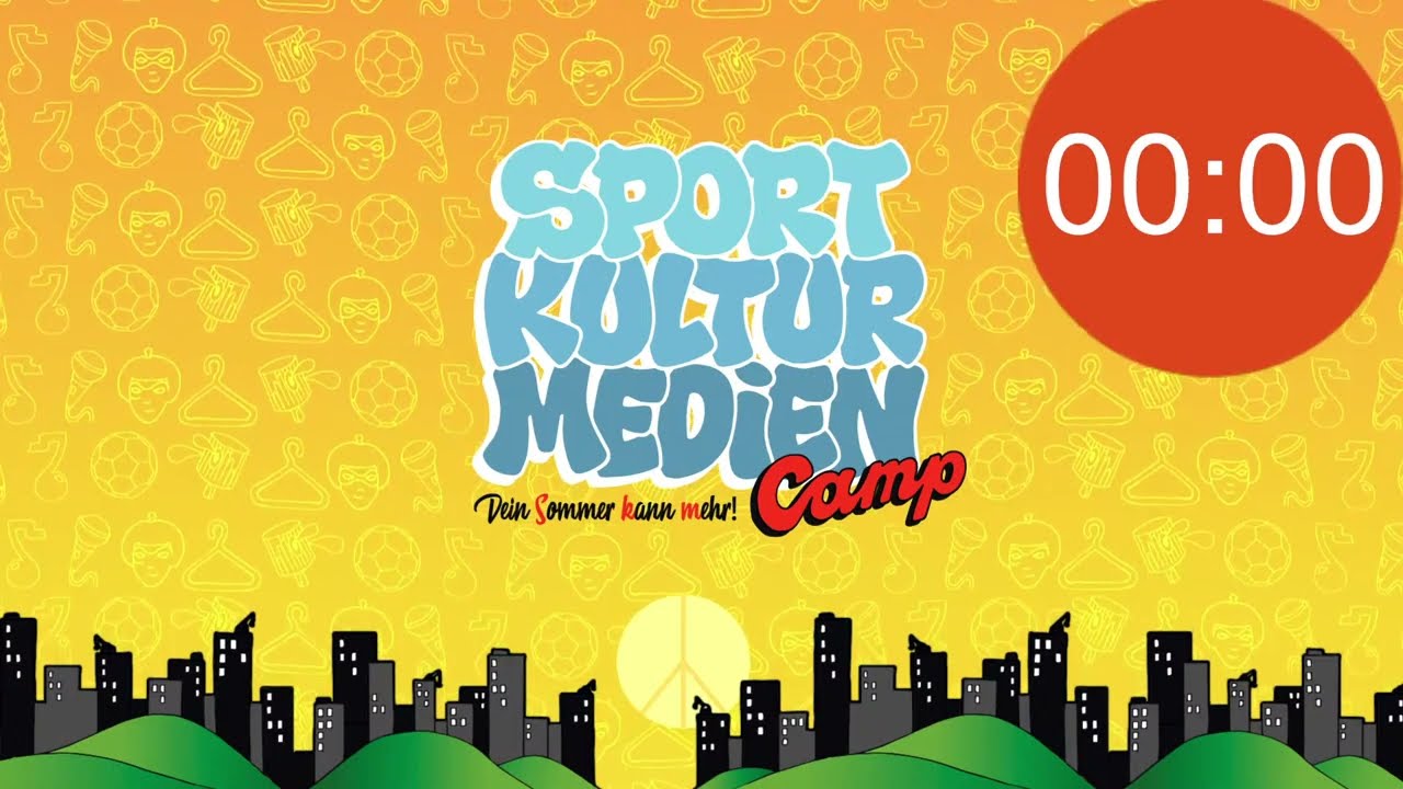 SKM Camp 22 - Warm Up Tag 2