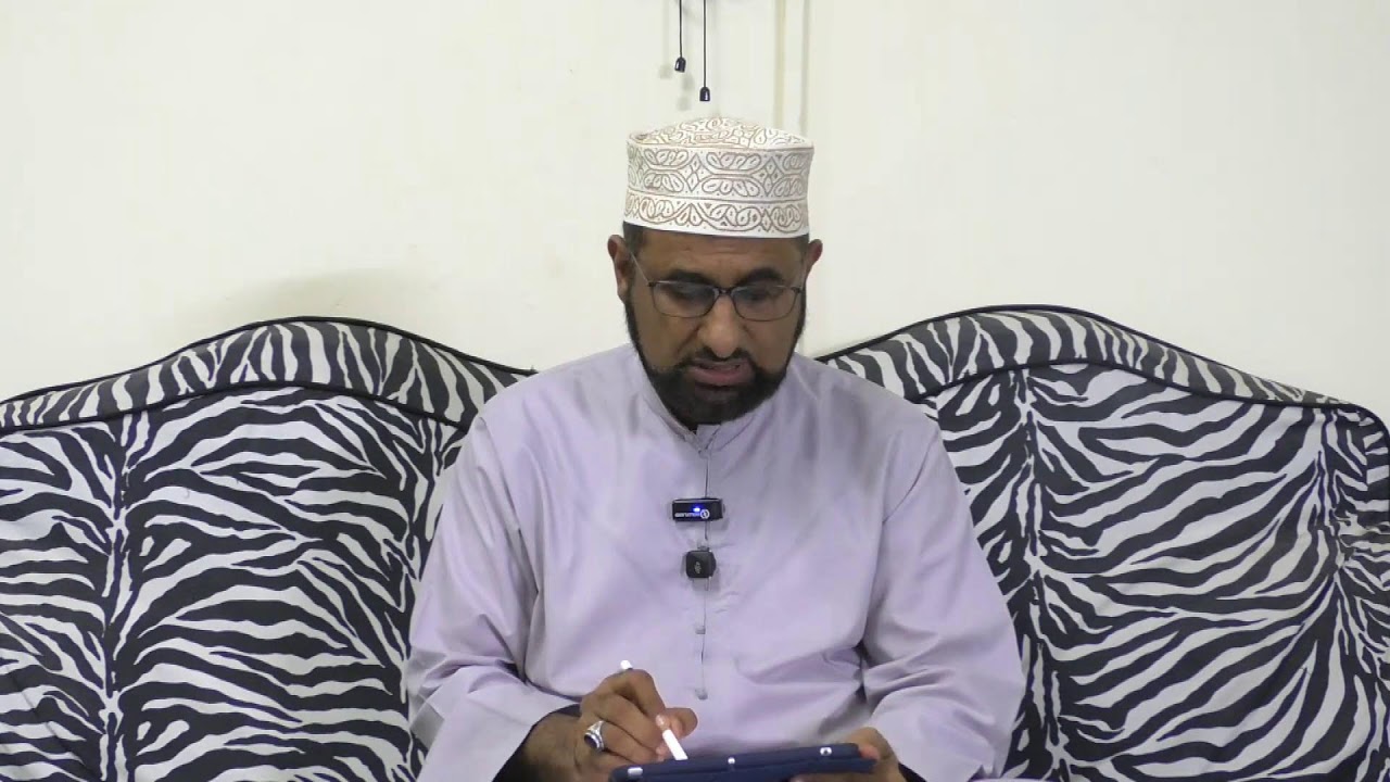 #LIVE SOMO LA USULULFIQHI || SHEIKH FEISAL AL-AMOUDY
