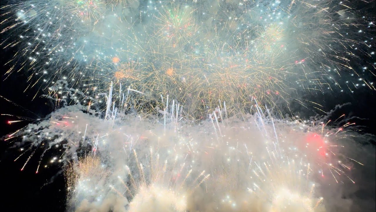 Dragon Fireworks - Marawi City 6th Liberation Anniversary 2023 Pyromusical Display