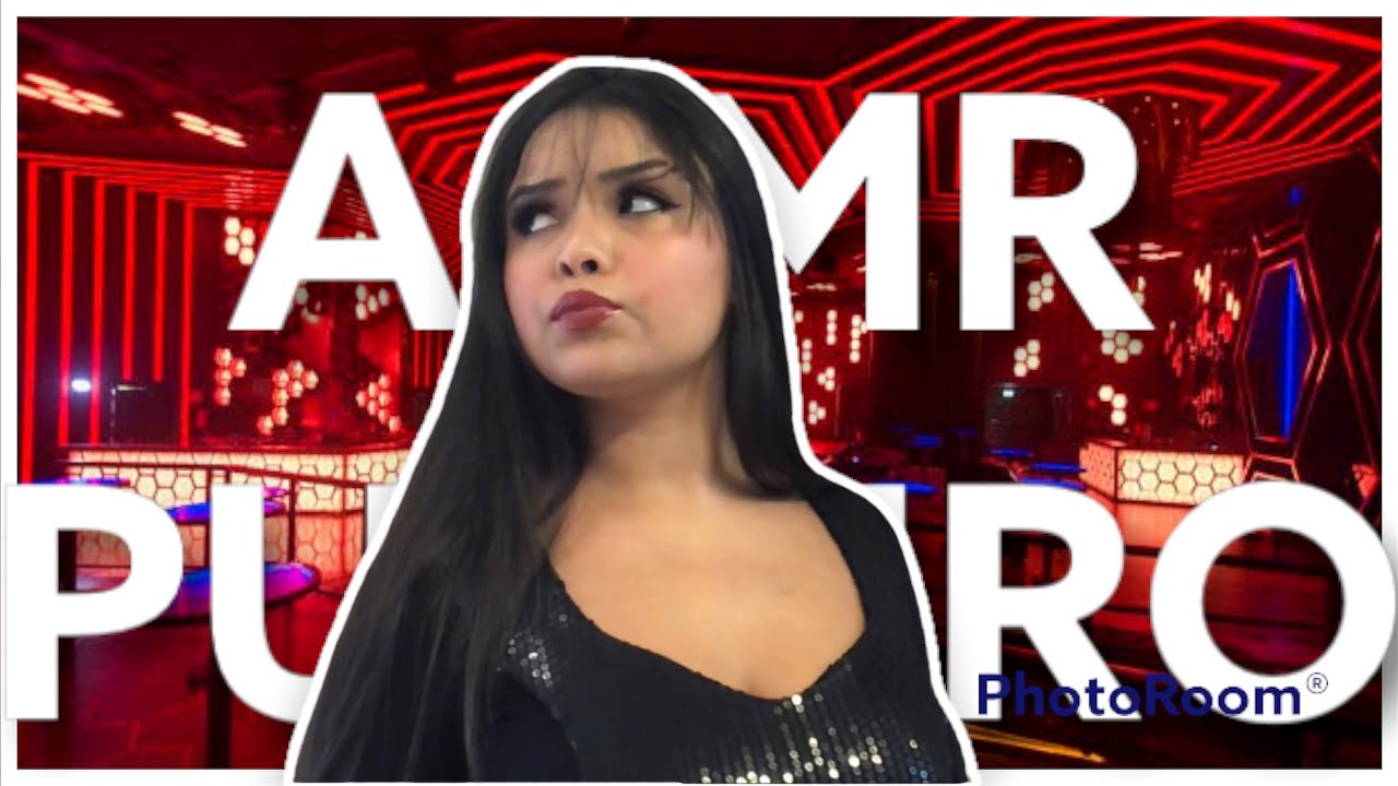 ASMR roleplay NAMORADA INDO TE BUSCAR NO P#TE1R0 | Baueny Barroco