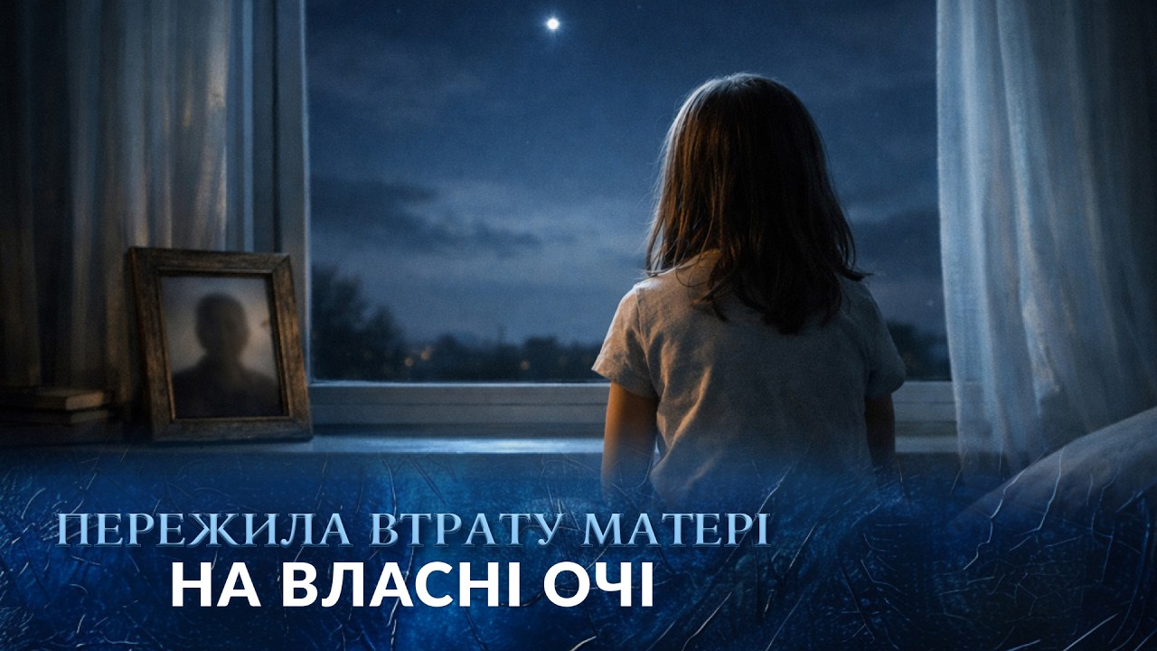 Матір пішла з ЖИТТЯ прямо на ОЧАХ 10-річної ДОНЬКИ! Щемливий випуск на 