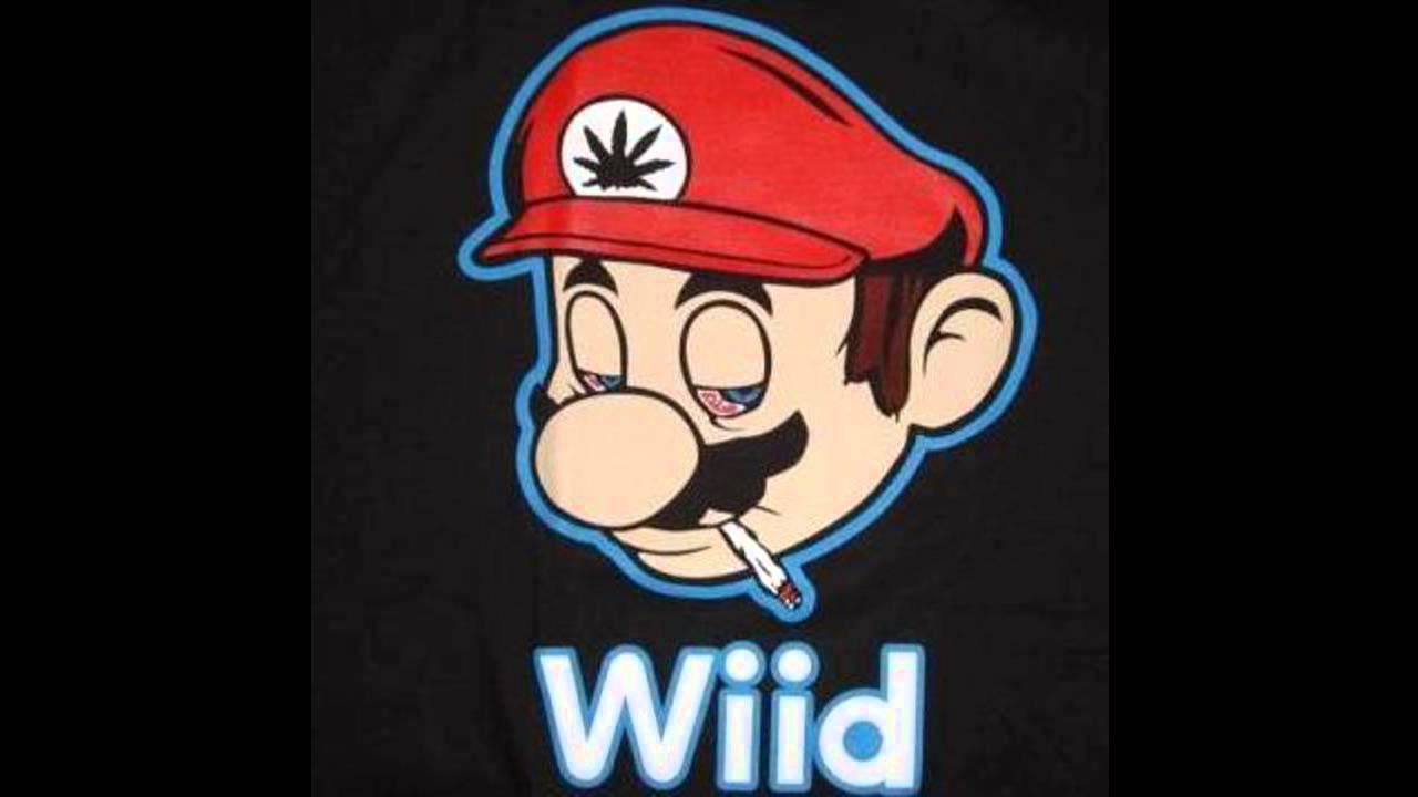 Super Mario 64 | Flying Blunt (Get High) | Natsu Fuji