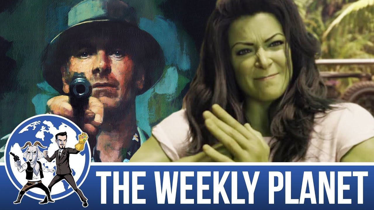 Crisis At Marvel & The Killer Review - The Weekly Planet Podcast