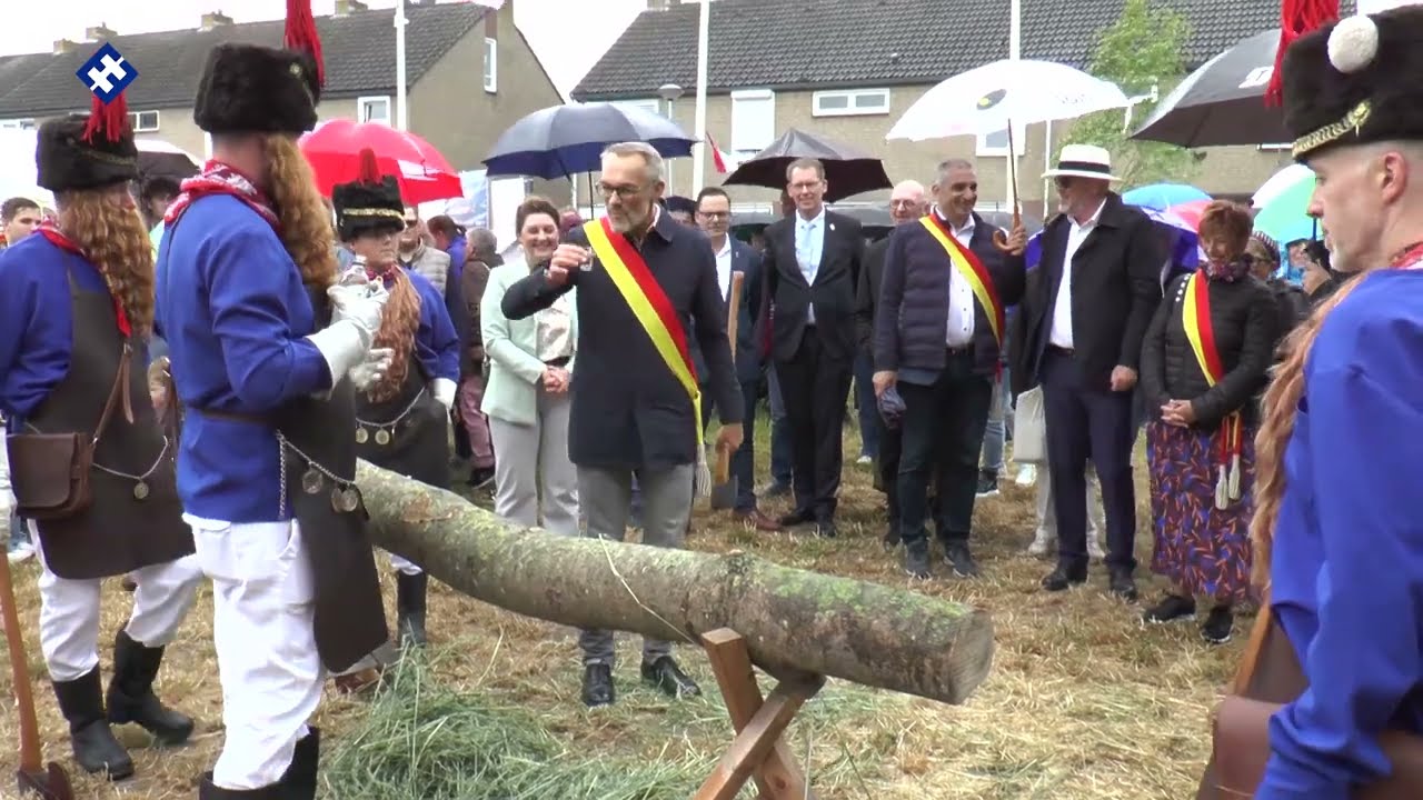 Jubileumweekend Sint Sebastianus