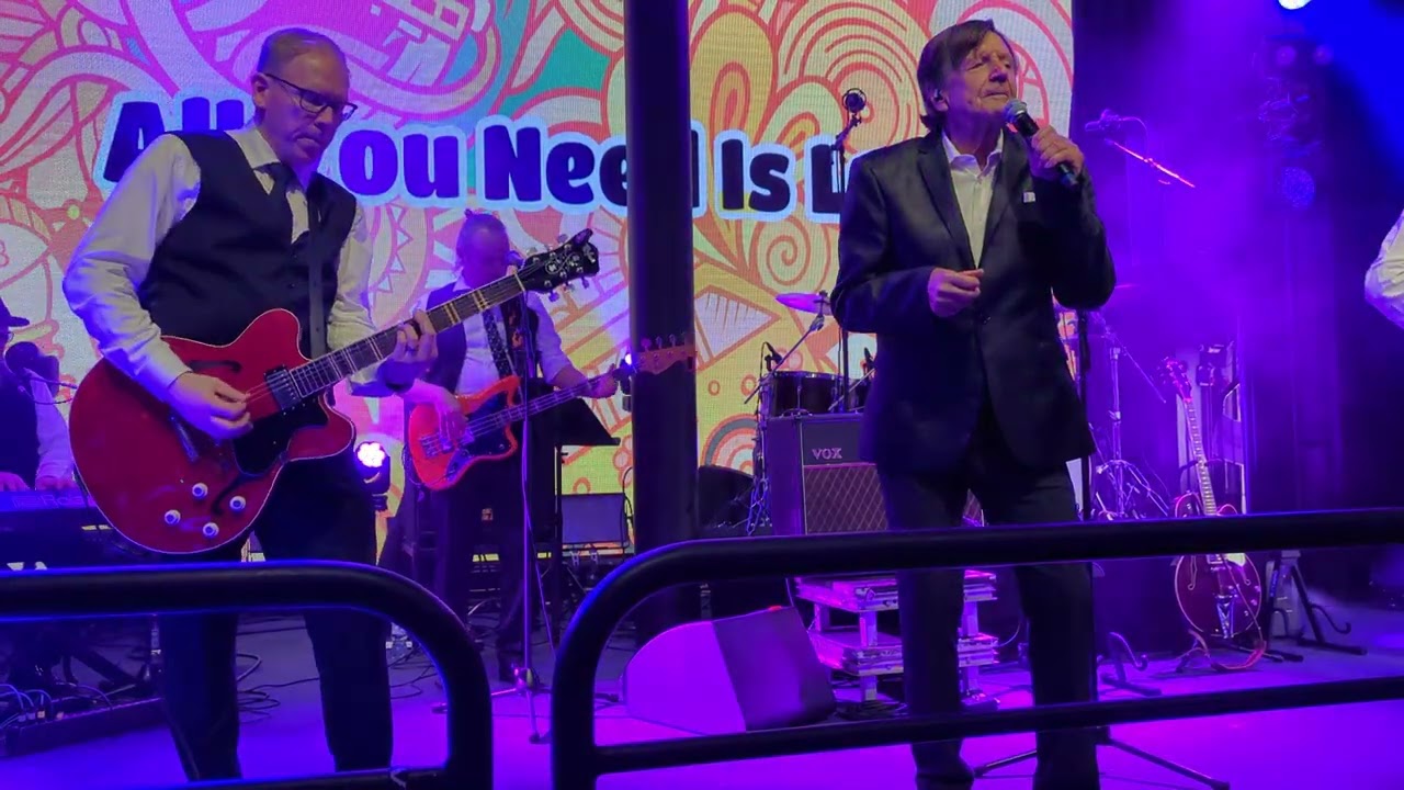 Billy J Kramer & Some Other Guys /Beatles-cruise 2025