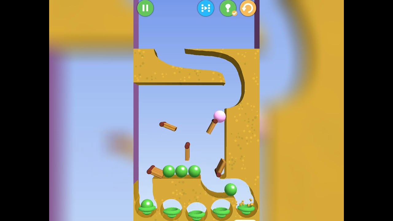 dig this 651-9 | BINGO BALLS | Dig this level 651 episode 9 solution walkthrough