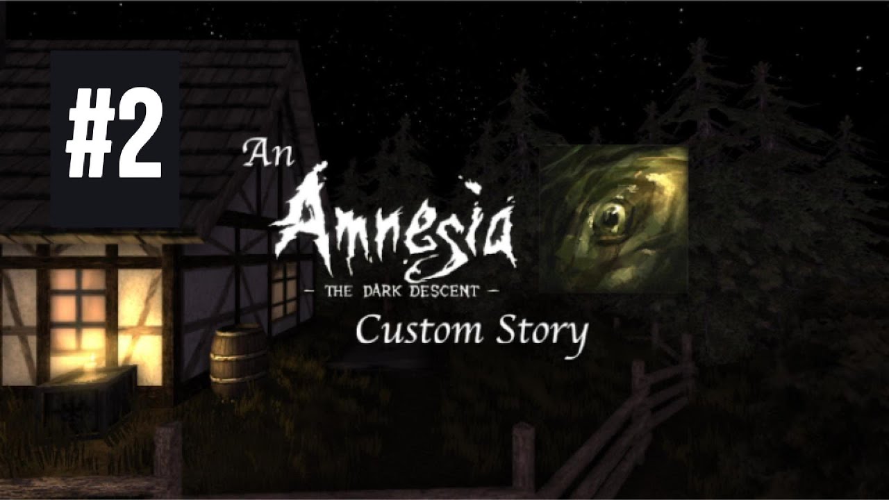 Nascy Playthroughs | Amnesia: The Dark Descent - Illusions of the Dead Part 2
