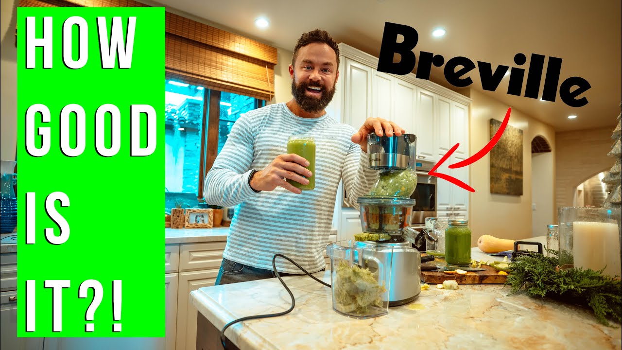 Breville Juicer Honest Review: Is It Worth the Hype?