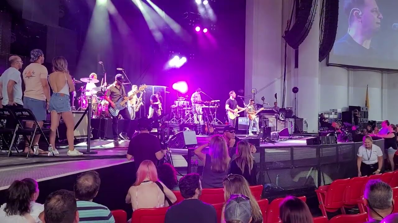O.A.R.-August 13th, 2023