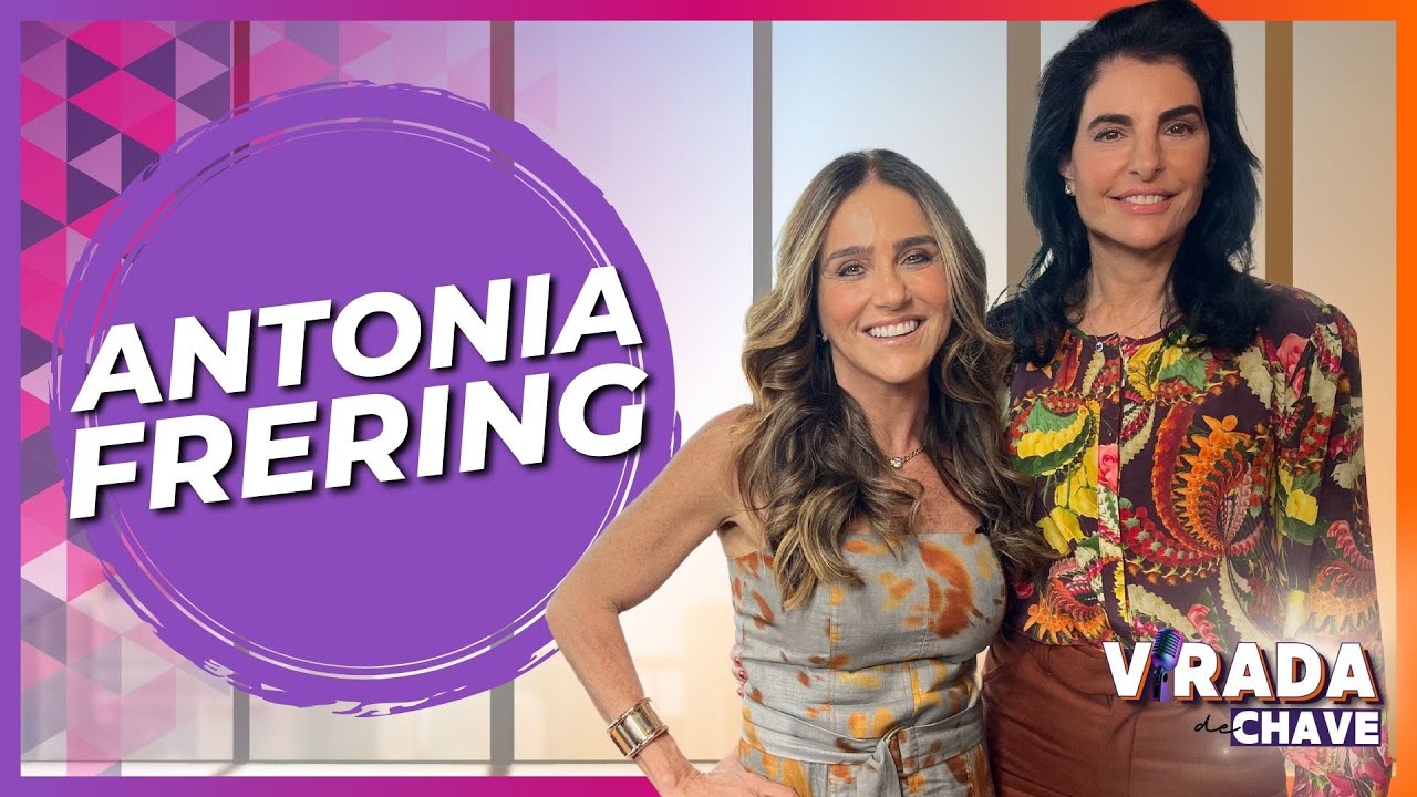 Antônia Frering- Reinvenção e inspiração #017