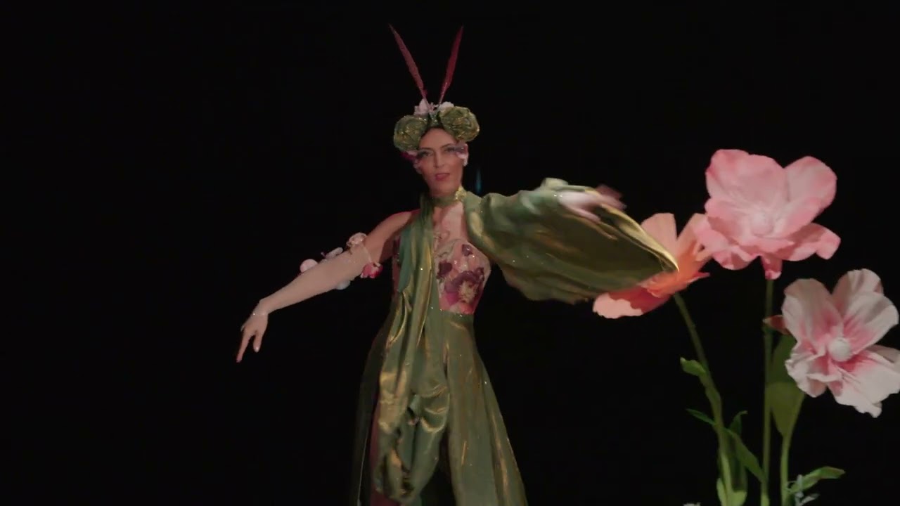 Gipsy Kiki Moon _Act Mantide 4K