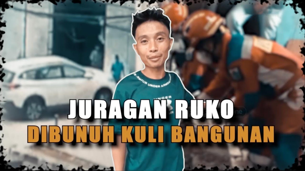 Juragan Ruko Dibunuh Kuli Bangunan | Menyingkap Tabir tvOne