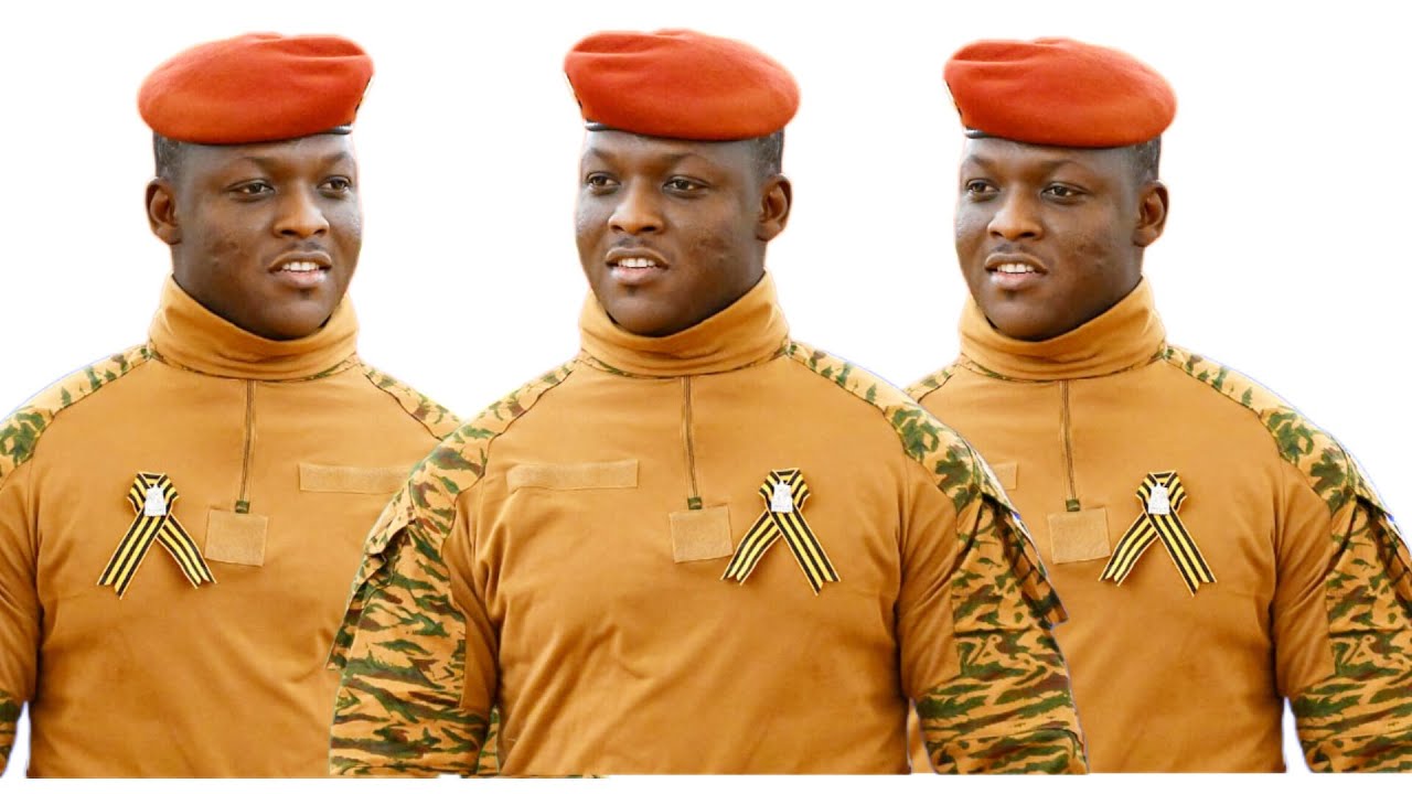 AMATEKA YA PREZIDA IBRAHIM TRAORE //UBUTWARI BWA PREZIDA IBRAHIM TRAORE