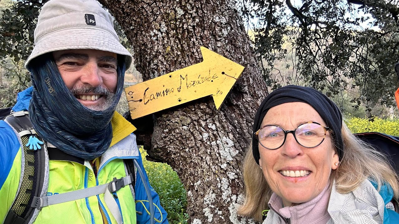 Camino Mozárabe. Etapa 14. Alcalá La Real - Alcaudete