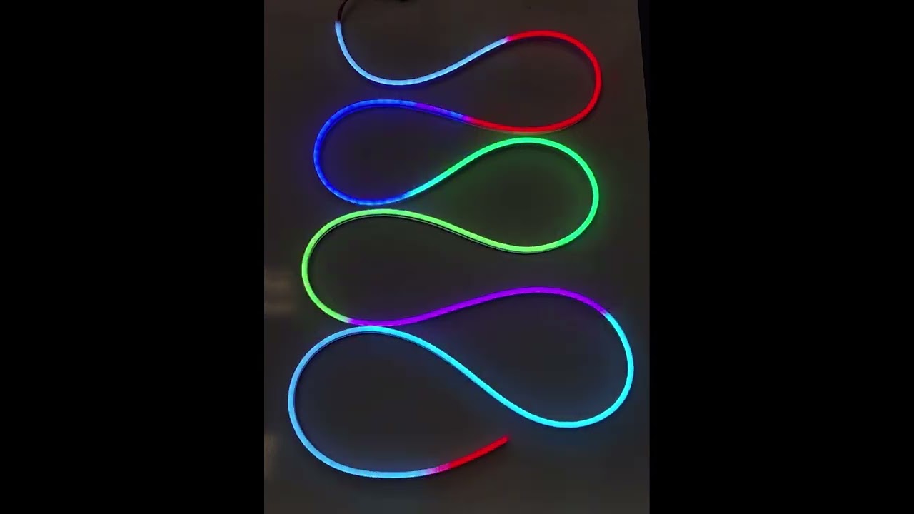 NEON FLEX RGBIC CYFROWY DIGITAL MAGIC