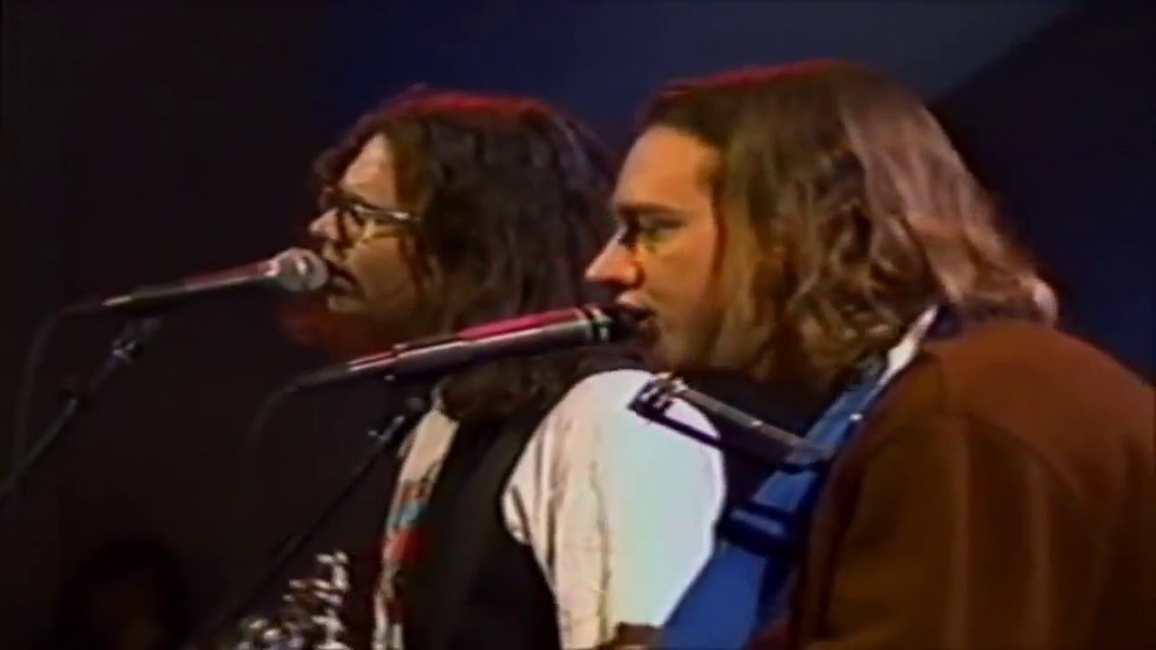 The Jayhawks - Crowded in the Wings (KTCA 1992)