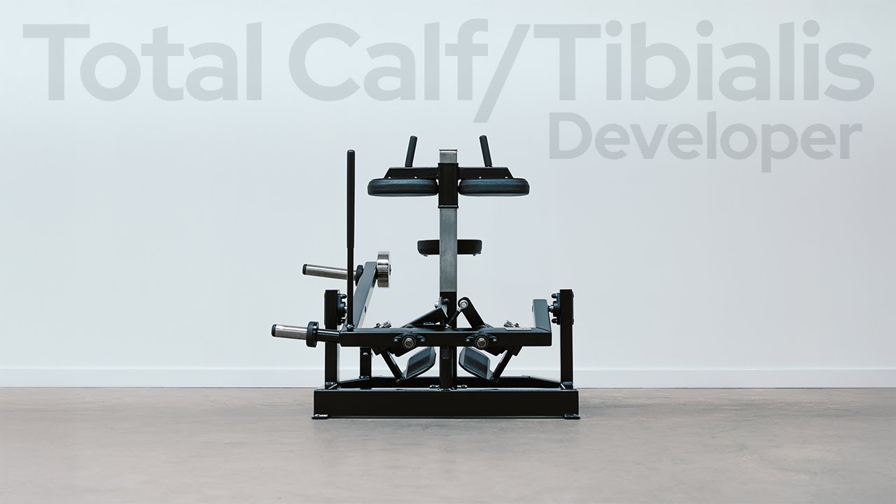 Watson Total Calf/Tibialis Developer