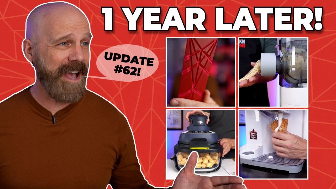 10 Past Reviewed Products: Kept, Donated, or Boneyard? | Update 62