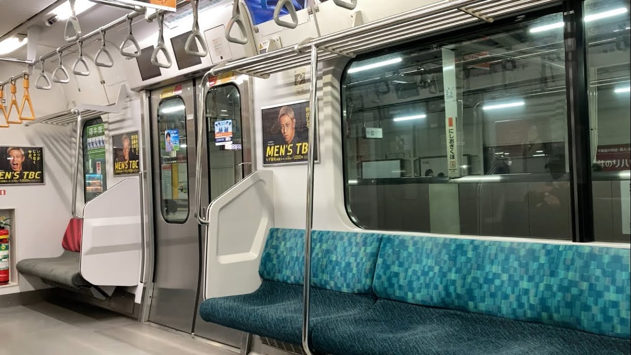 【三菱IGBT】独特！E231系500代ミツA505編成(モハE231-514・VVVF変則ソフト車)走行音 / JR-E231 sound
