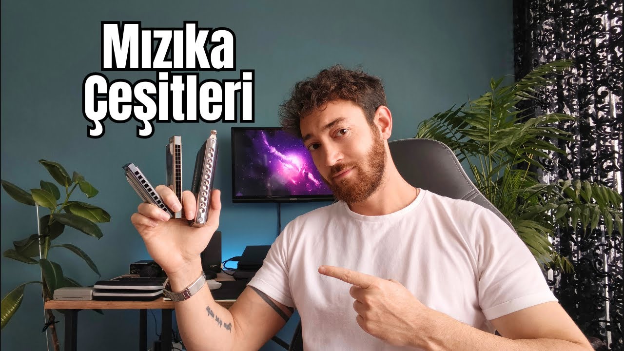 Mızıka Başlangıç Eğitimleri: Hangi Tür Mızıka Almalıyım?