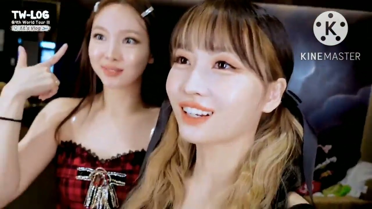 Namo (Nayeon & Momo) - What's My Name [FMV]