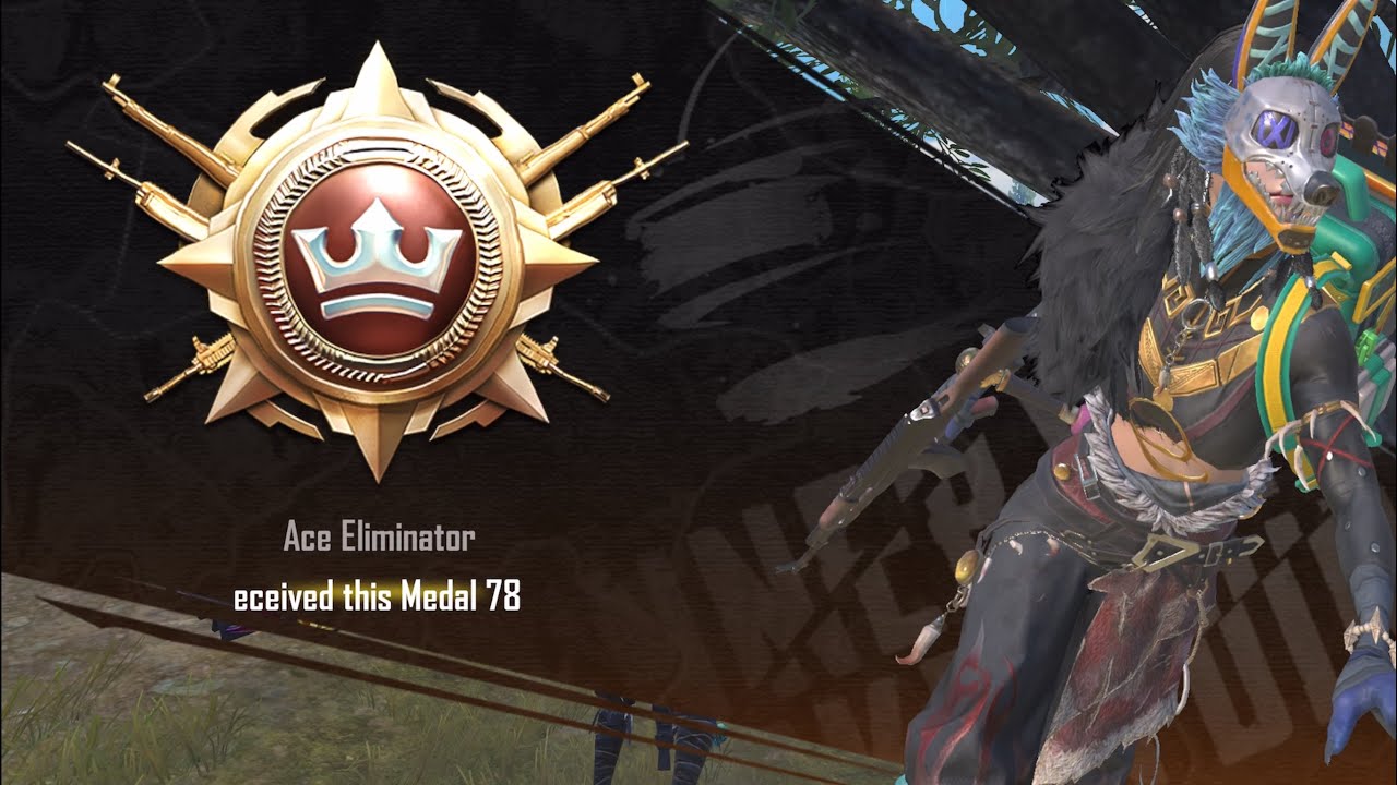 PUBG MOBILE - Ranked Classic TPP Solo Erangel (#4/100 - 12 Eliminations)