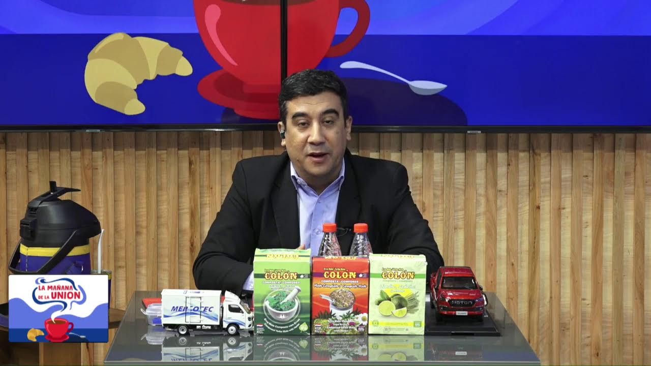 LA MAÑANA DE UNIÓN - R800 AM Y UNIÓN TV