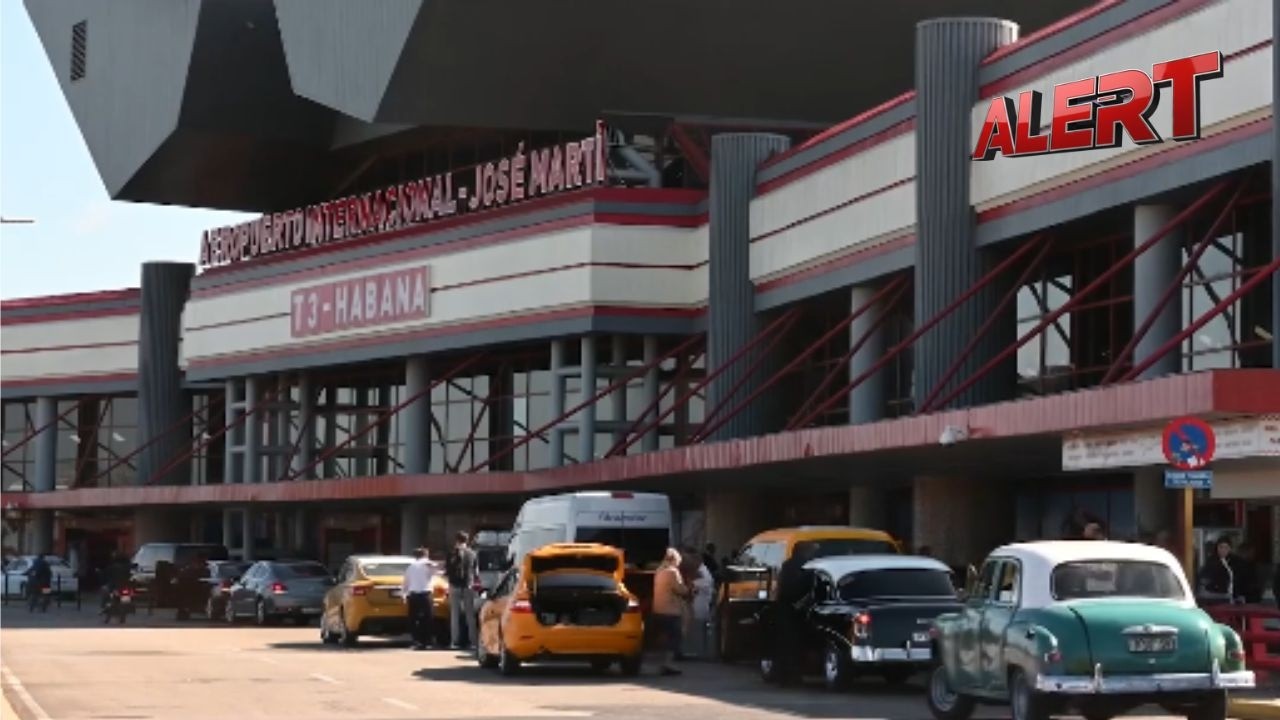 Jose Marti Airport in Havana Continues Flights Despite Cuba Fuel Shortage | ALERT News