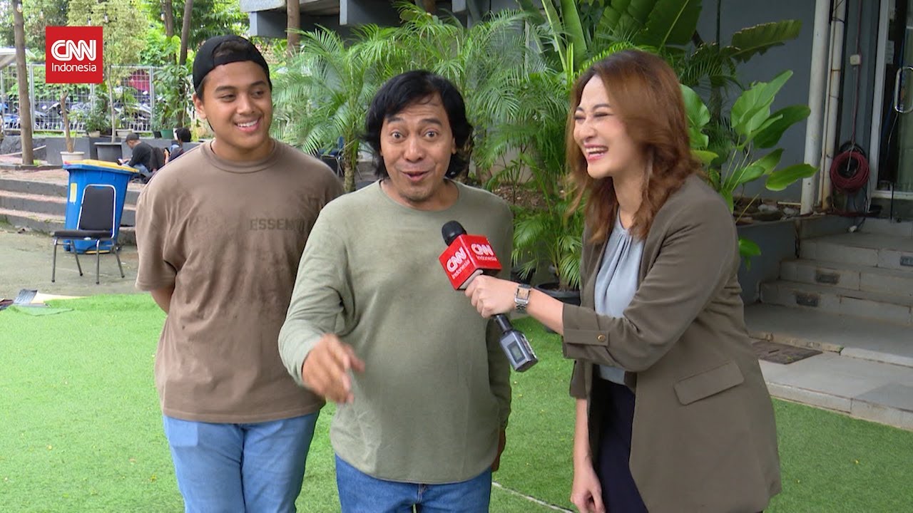 Alasan Terjun Ke Politik, Komeng: Ingin Ada Hari Komedi