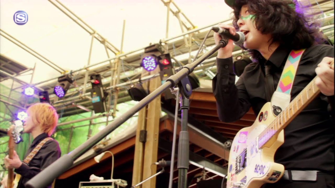 おとぎ話 - COSMOS ＠ りんご音楽祭2012.秋