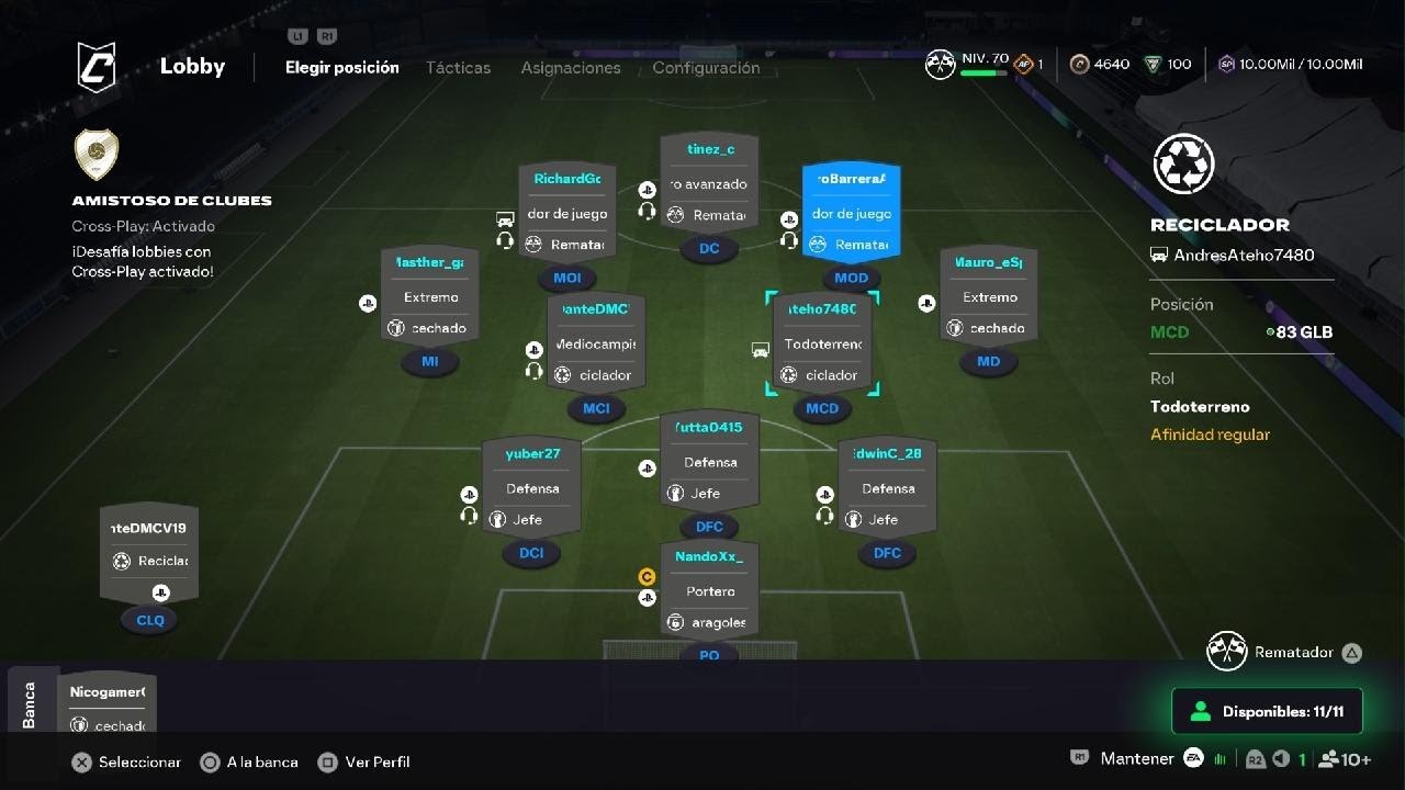 Liga Máster | C F I Vs Ronin 19/02/2026