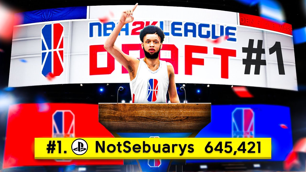 I Tried to Go Pro on NBA 2K24….
