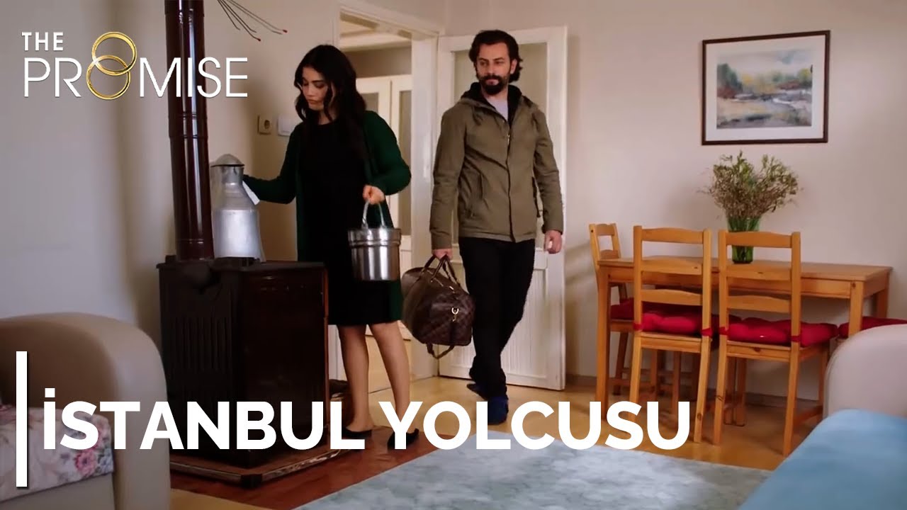 Emir İstanbul’a dönüyor | Yemin 25. bölüm