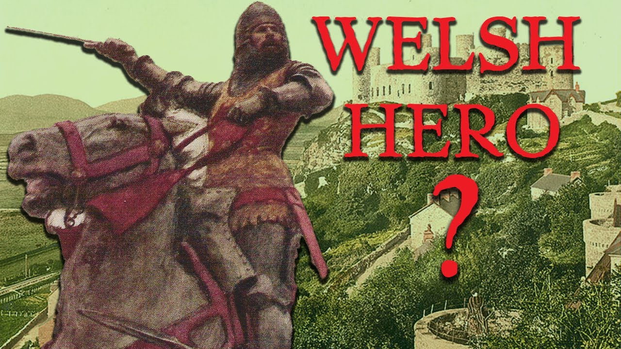 Owain Glyndŵr & the Welsh Revolt // Medieval Wales History Documentary