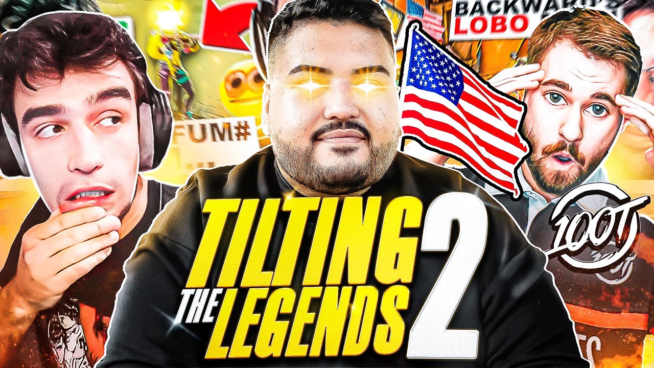 TILTING THE LEGENDS 2