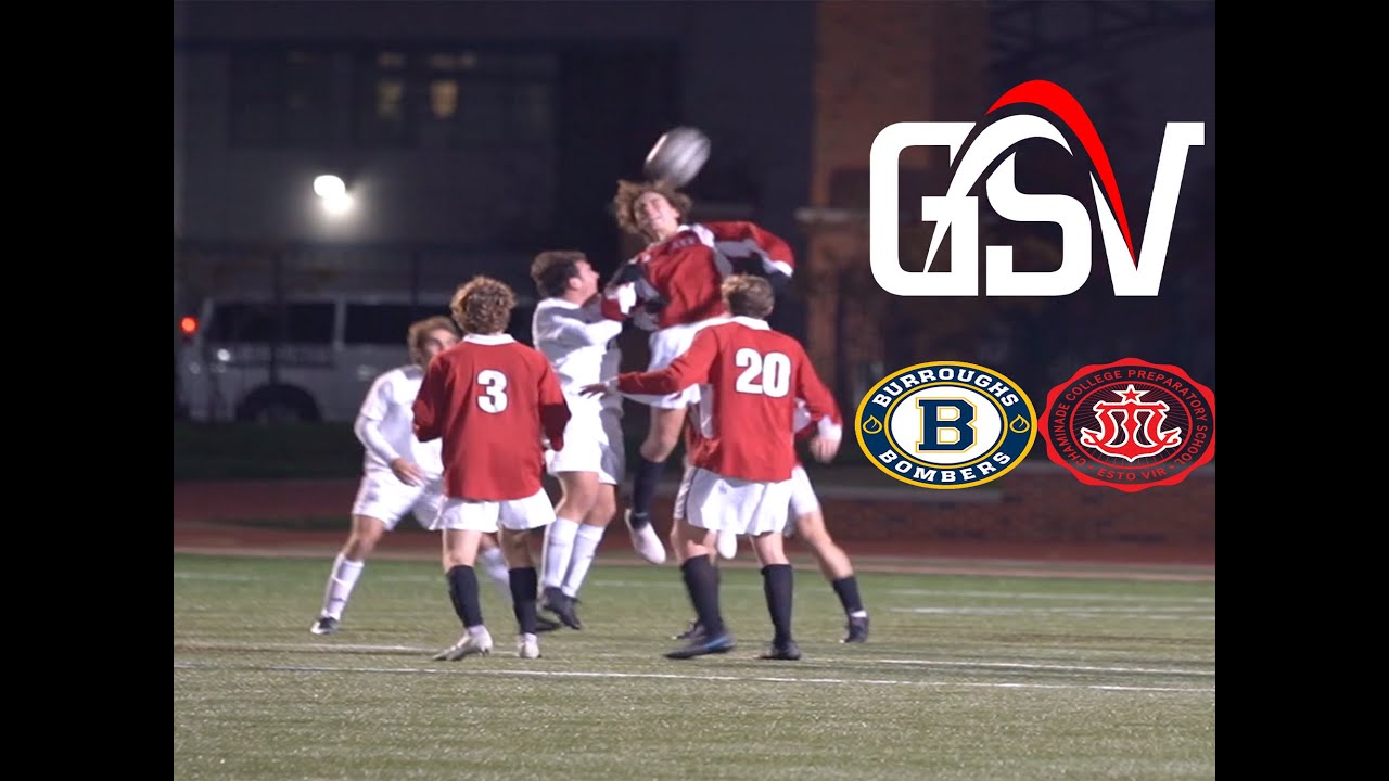 JOHN BURROUGHS VS CHAMINADE | Class 4 District 3 Semifinals