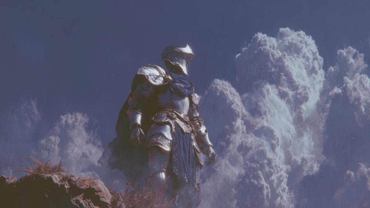 You’ve Broken Your Oath, Paladin