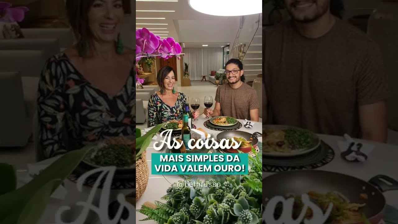 Compartilhar MOMENTOS agrad&aacute;veis FORTALECE a VIDA do CASAL.