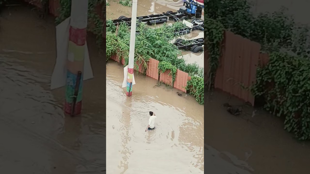 RESCUEING TATA#vijayawada #bhavanipuram #tata