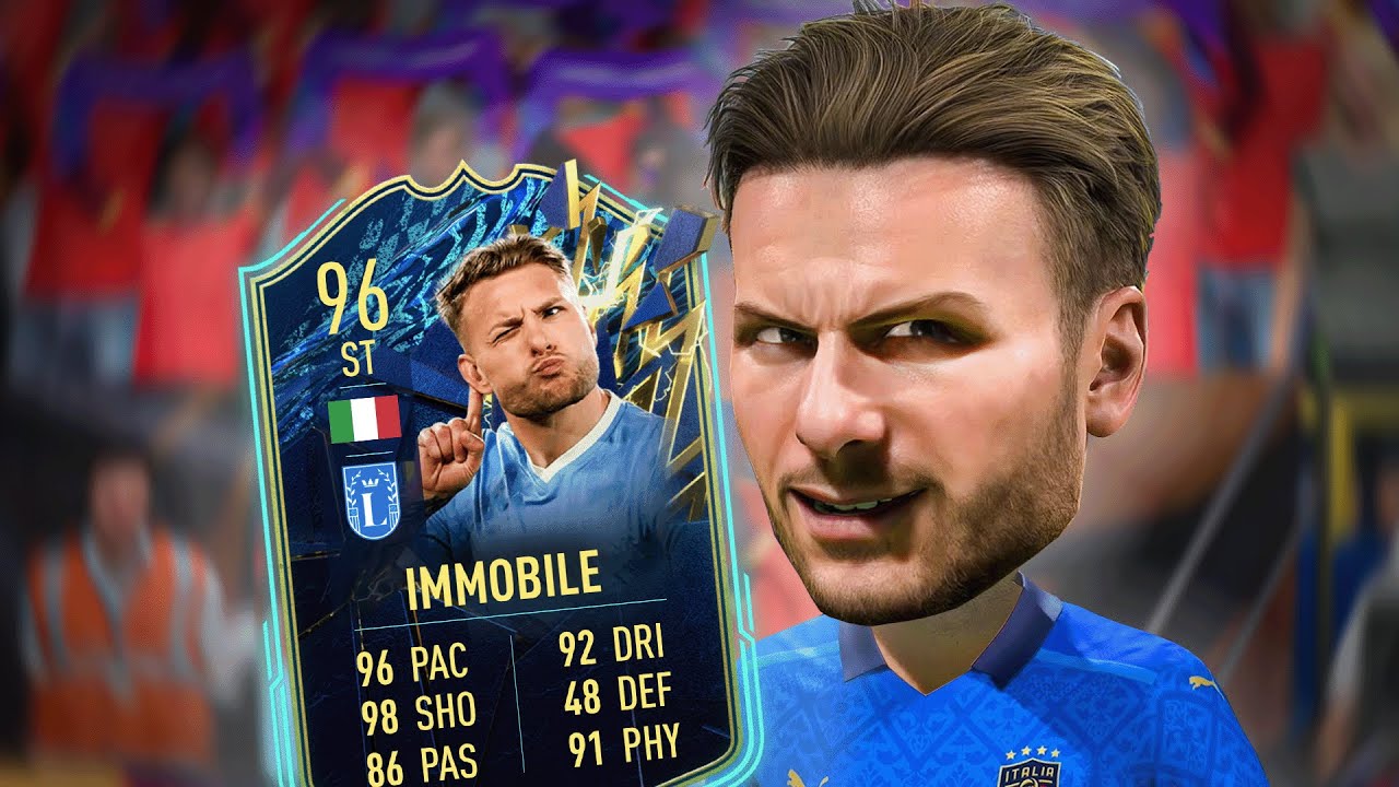 Immobile is ACTUALLY Meta