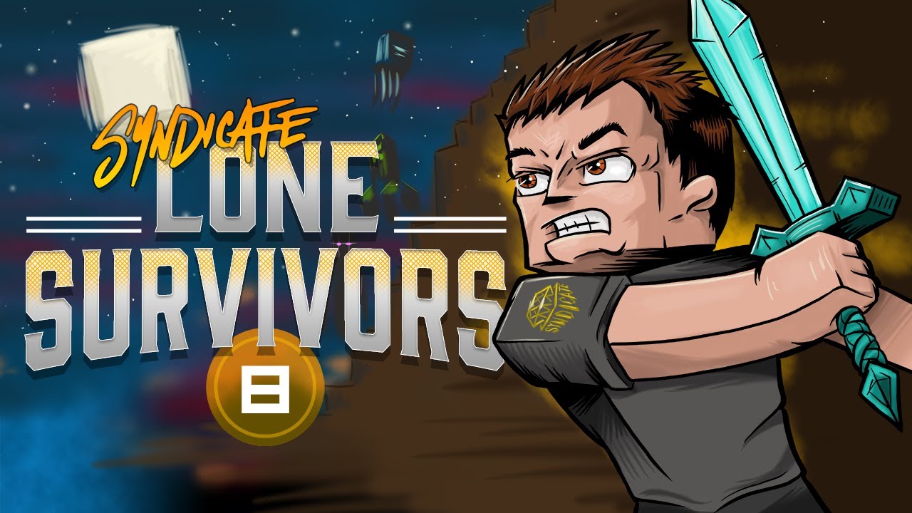 Minecraft: WITCH ATTACK! - Lone Survivors (Hardcore) - Part 8