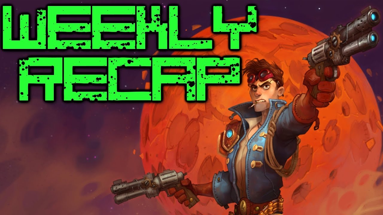 MMOHut Weekly Recap #129 March 25th - Soldier Front 2, Waren Story, Wildstar, & More!