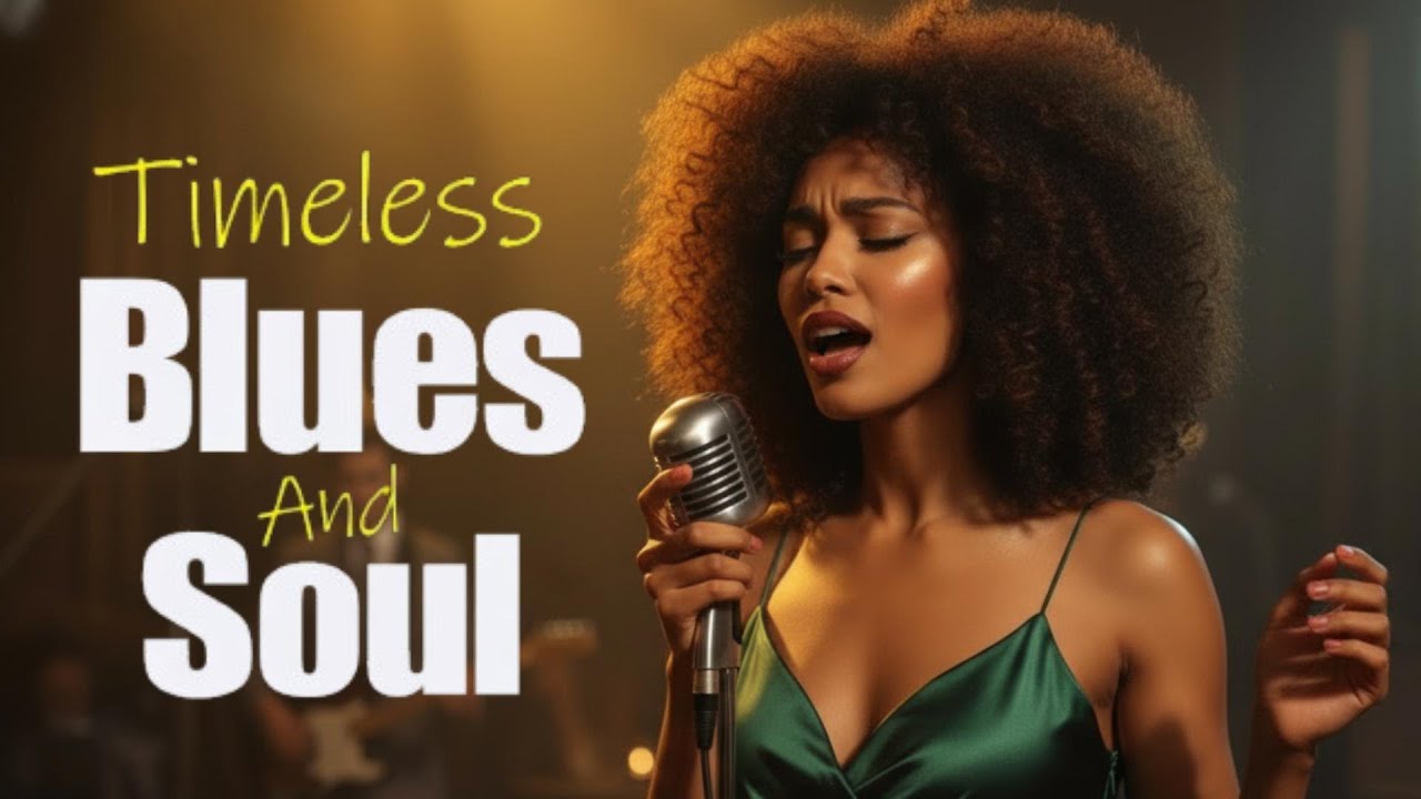 Etta James-Inspired Blues Ballads | Deep Songs of Heartbreak, Passion & Power