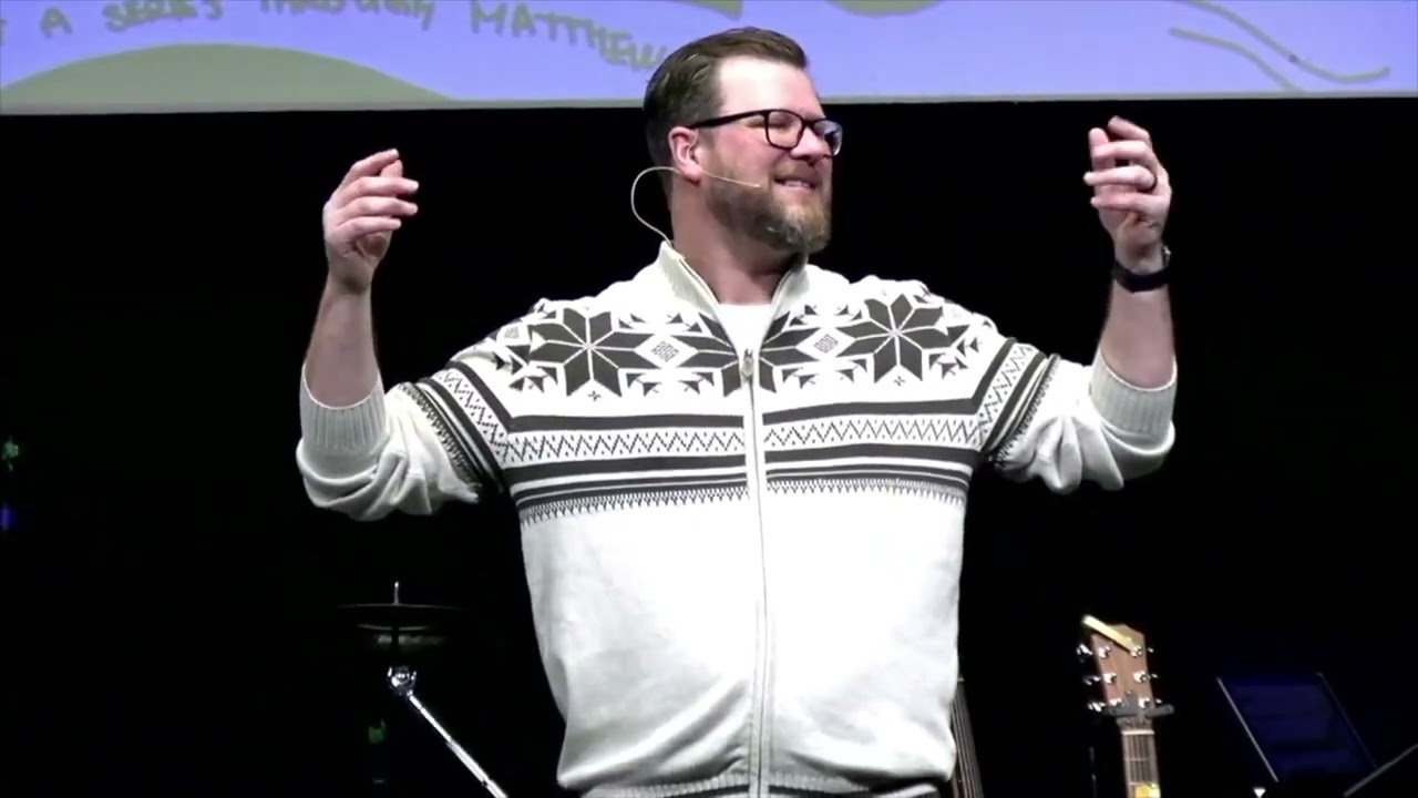 Matthew: Parables - The Wedding Banquet (Sermon)
