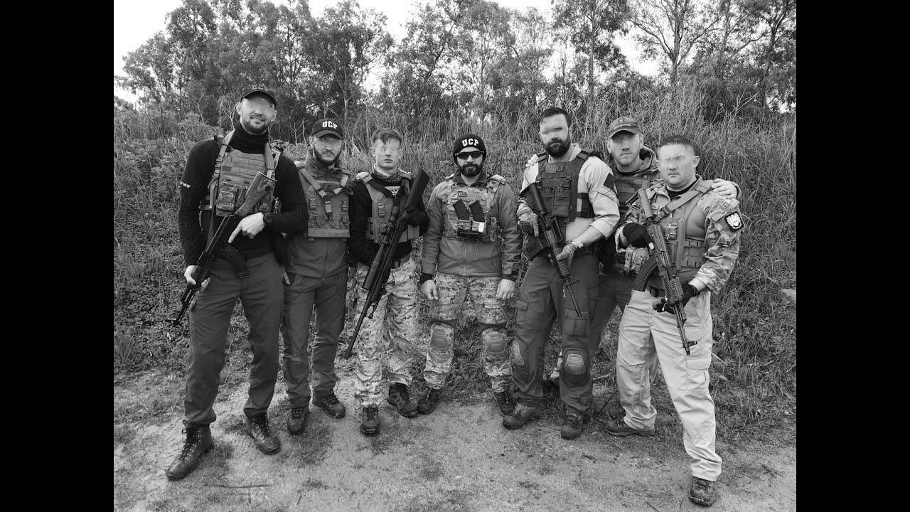 PRIVATE MILITARY CONTRACTOR